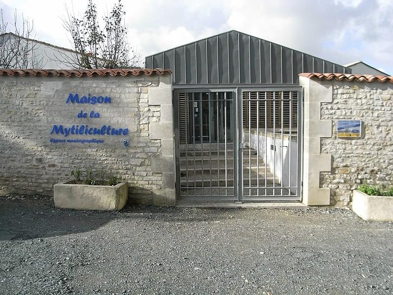 Maison de la mytiliculture