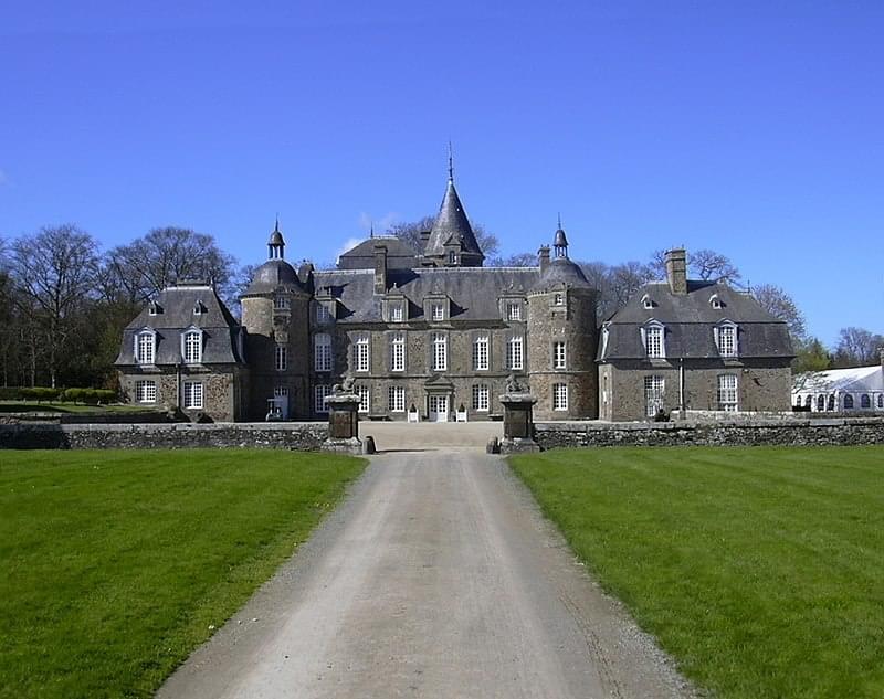 Domaine de la bourbansais