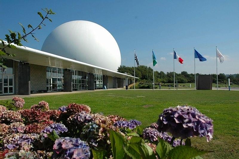PlanÃtarium de Bretagne