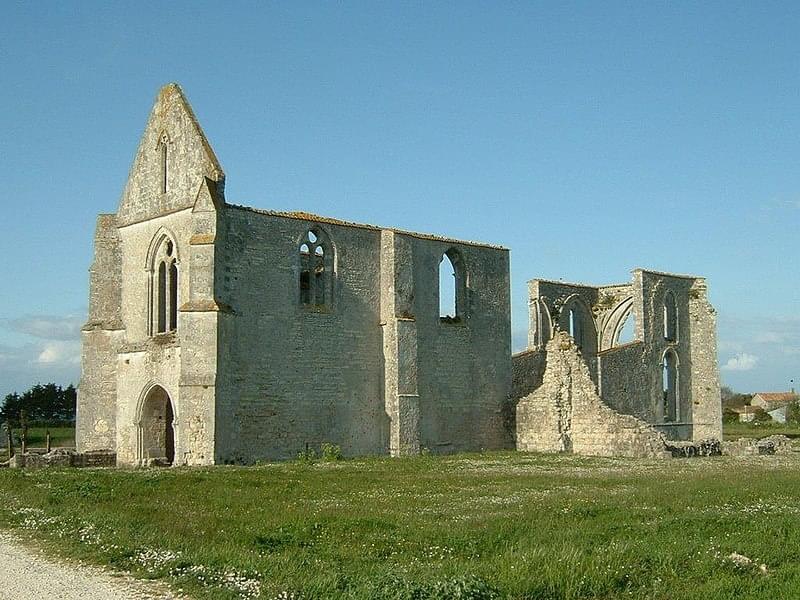 Maison du PlatinAbbaye des ChÃteliers