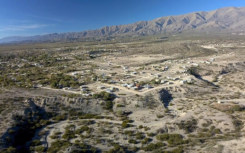 Almaicha del valle