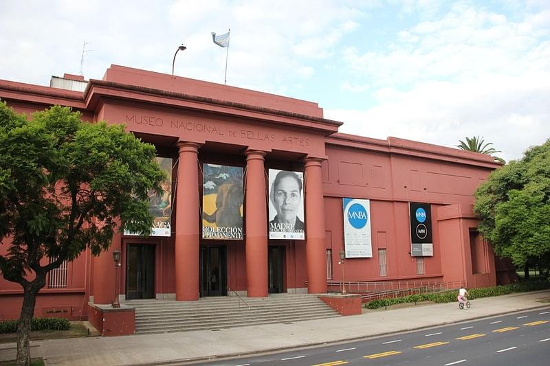 MNBAMuseo de Bellas Artes de Buenos Aires