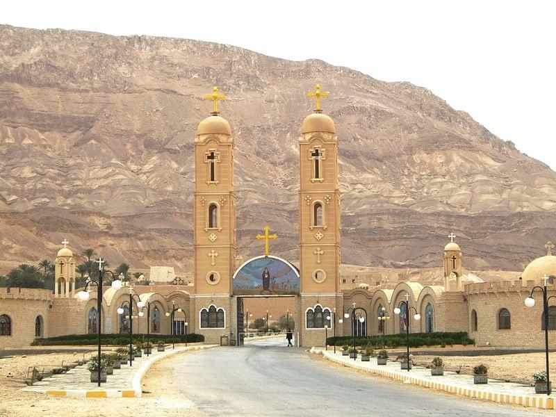 MonastÃ¨re Saint-Antoine