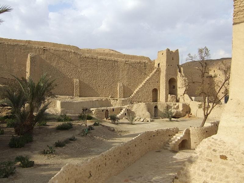 MonastÃre de Saint Paul