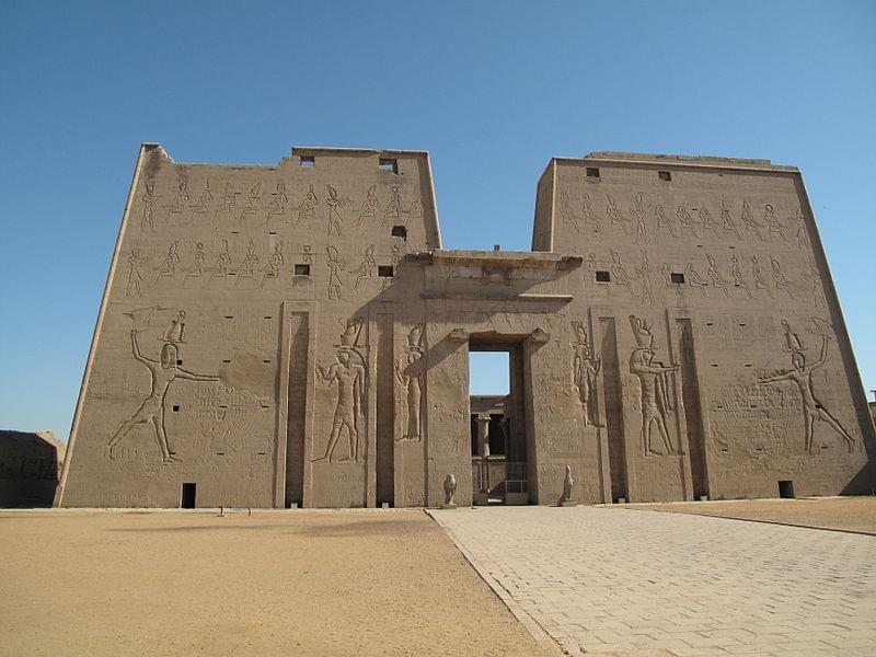Temple dEdfou