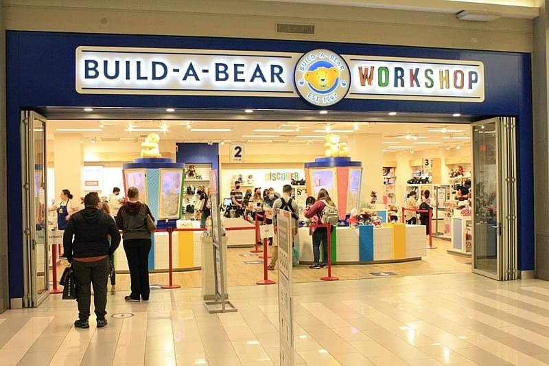 Buildabear Workshop