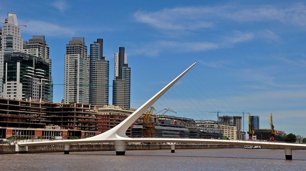 Le pont de la femme