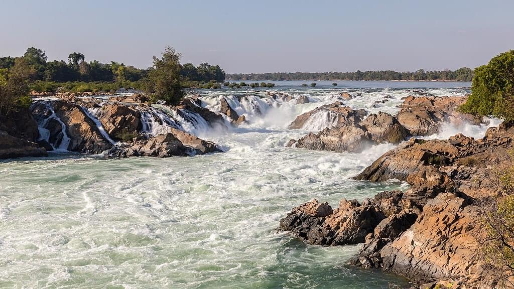 Les Chutes de Pha Peng