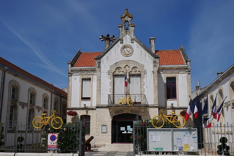Le ChÃ¢teau d'OlÃ©ron
