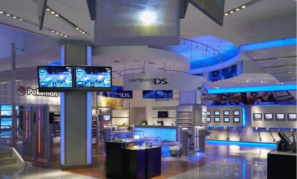 Nintendo Store