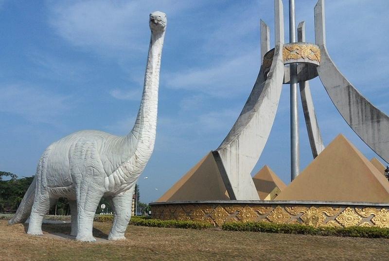 MusÃe des Dinosaures