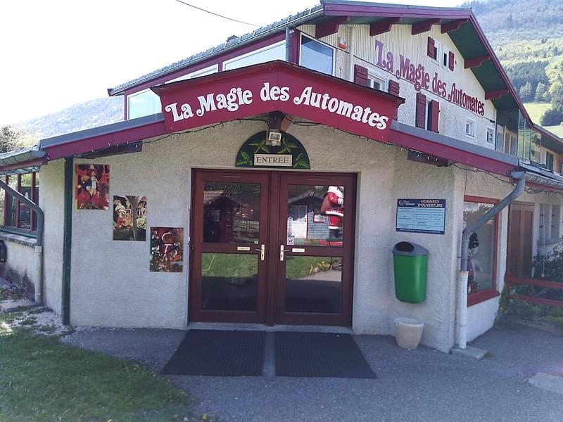 La magie des automates