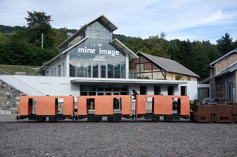 MusÃe de la mine image