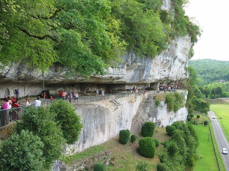 Grottes de SaintCristophe