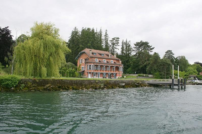 Les jardins de leau du prÃ curieux
