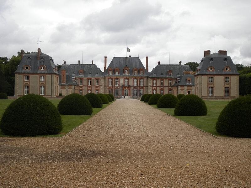 ChÃteau de Breteuil