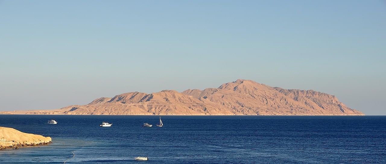 Strait of Tiran