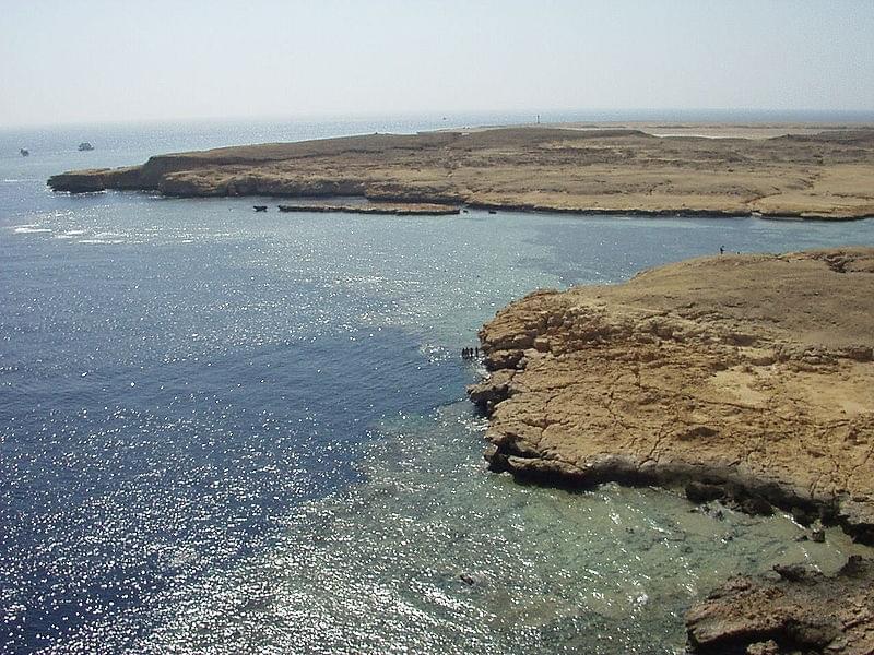 Parc national Ras Mohammed