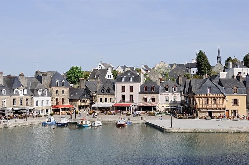 Auray et Port SaintGoustan