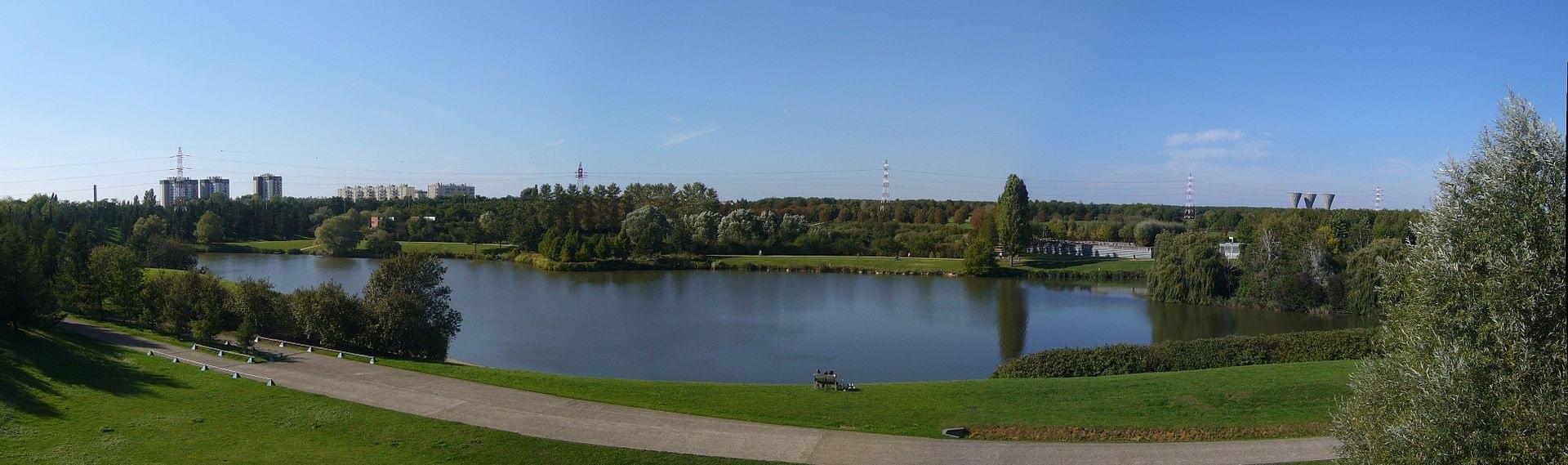 Parc dÃpartemental du Sausset