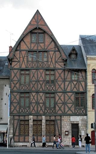 La Maison de Jeanne dArc
