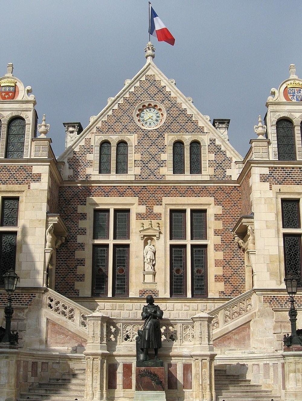 HÃtel Groslot