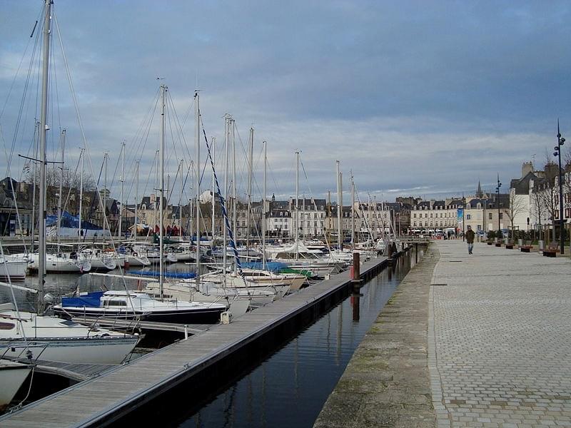 Port de Vannes