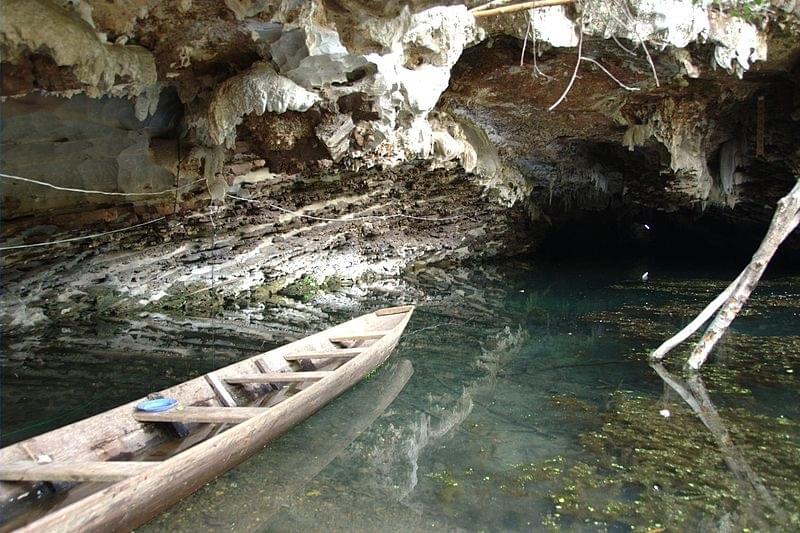 Buddha Cave ou Tham Nong Paa Fa ou Pha Pa