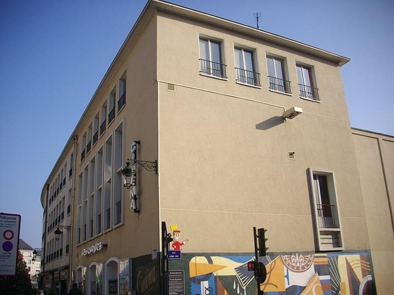 CinÃma Les Carmes