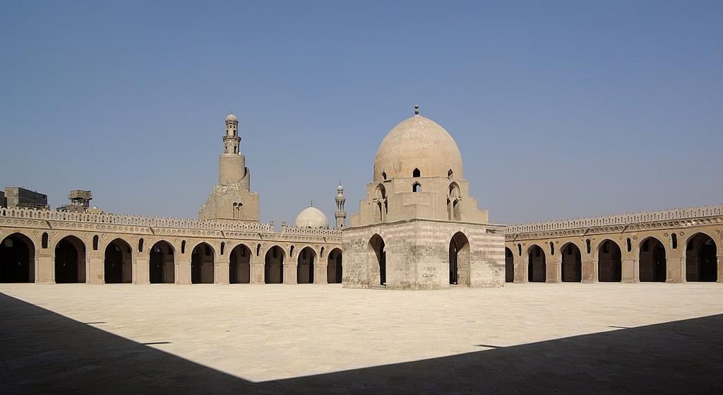MosquÃe Ibn Tulun et musÃe GayerAndersen