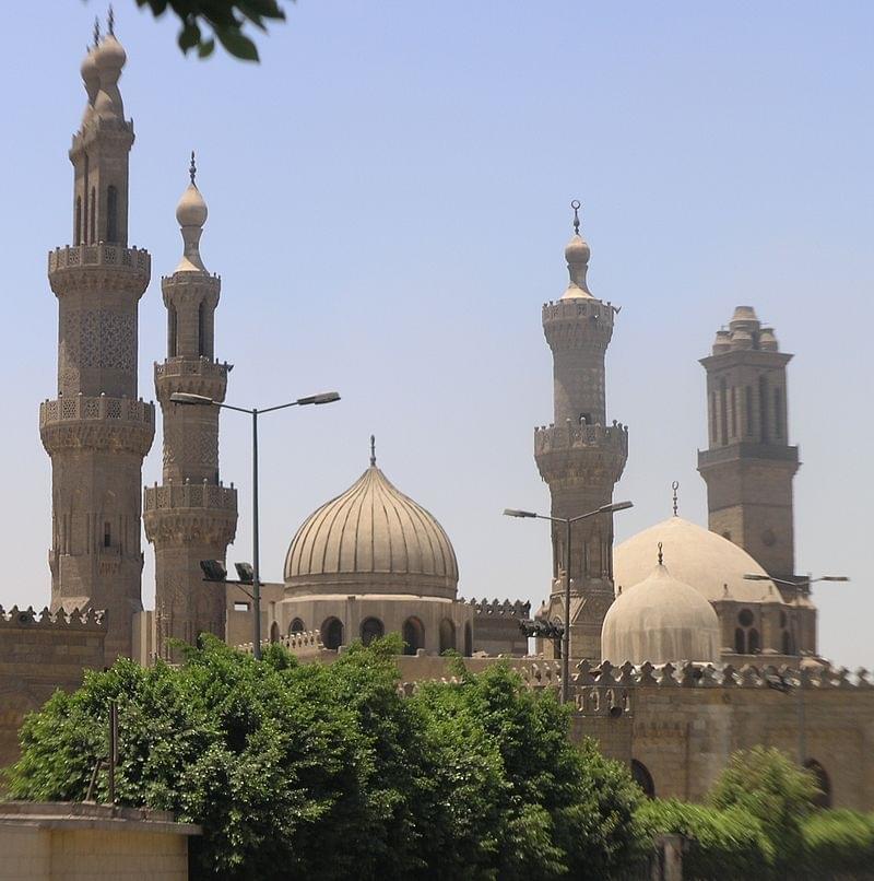 MosquÃe AlAzhar