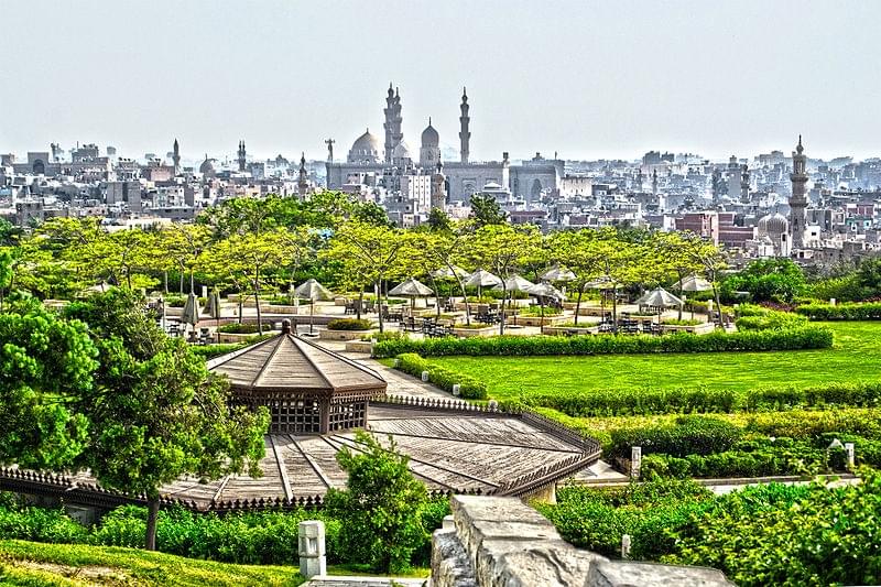 Parc AlAzhar