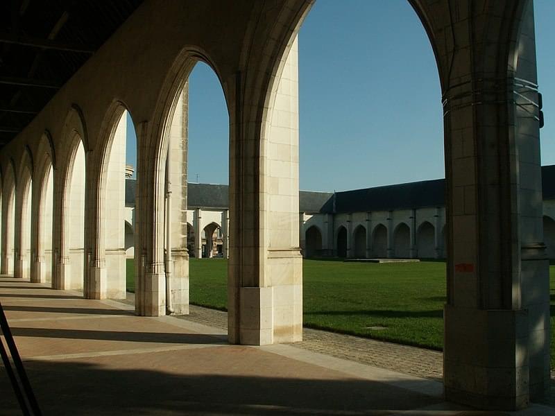 Campo Santo  OrlÃans