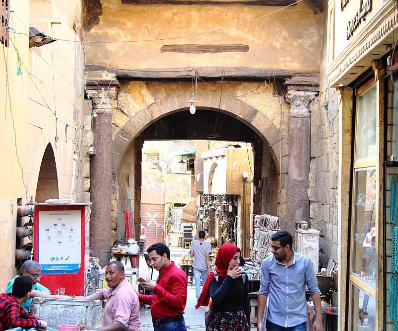 Zouk de Khan elKhalili