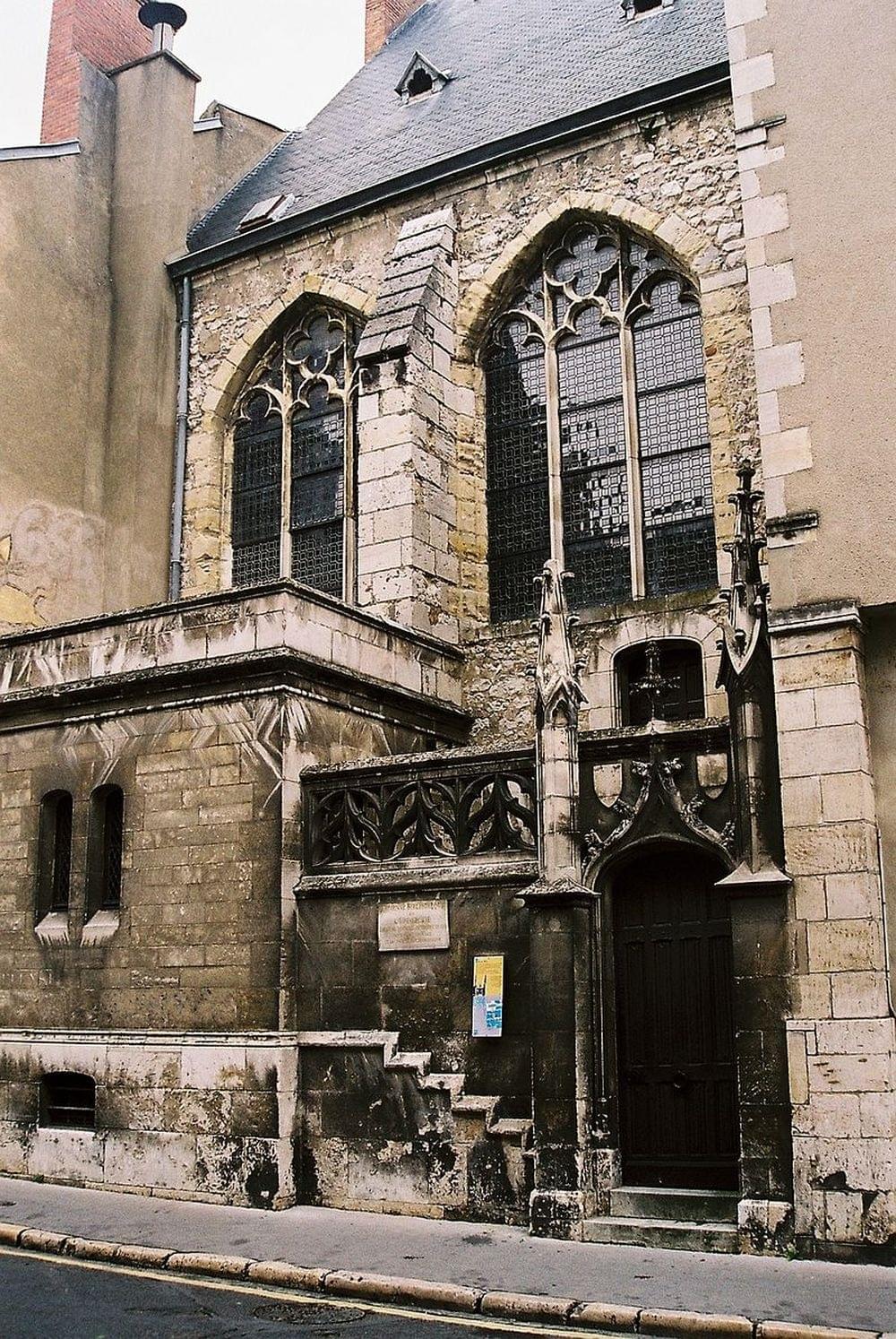 Salle des thÃses