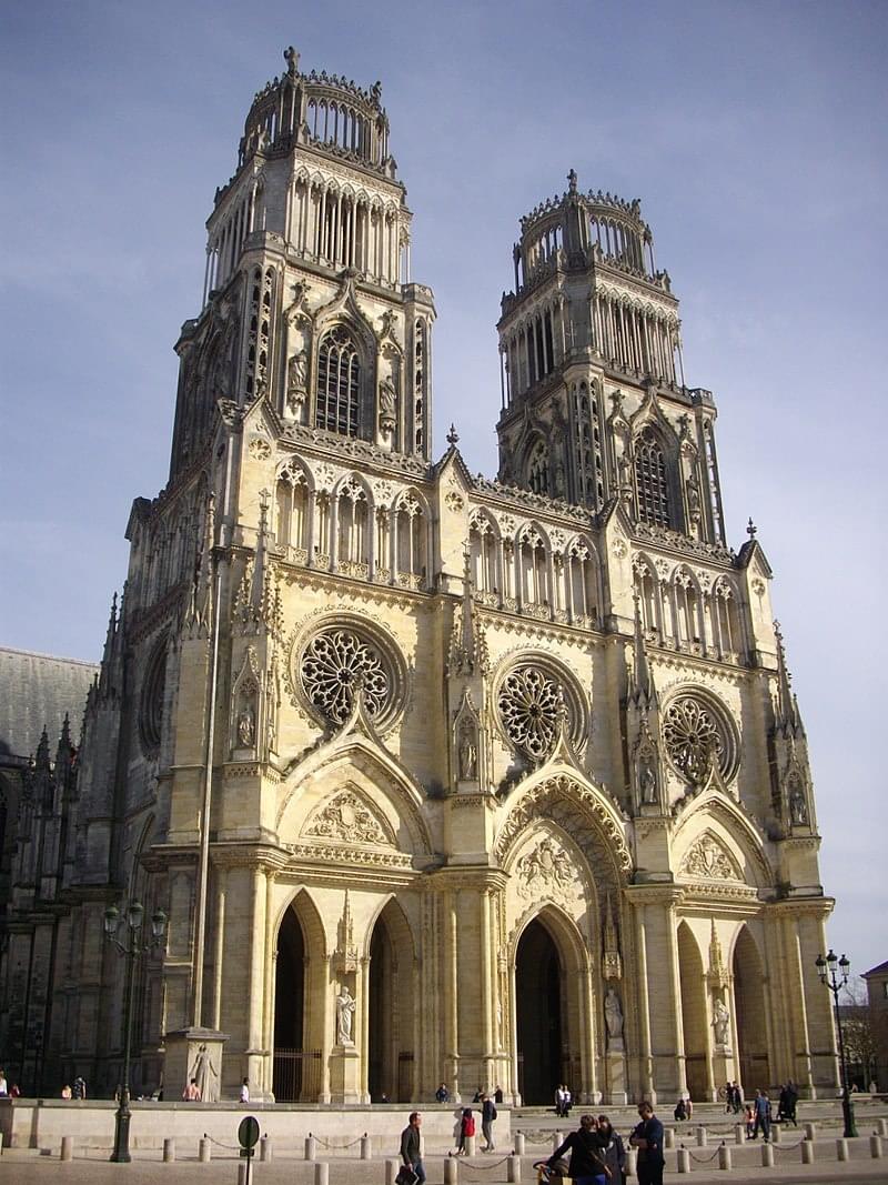Cathédrale SainteCroix