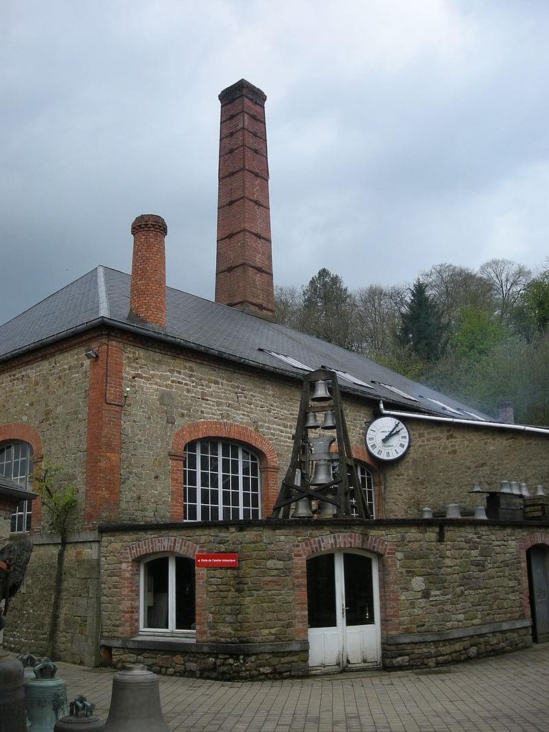 Fonderie de Cloches Cornille Havard