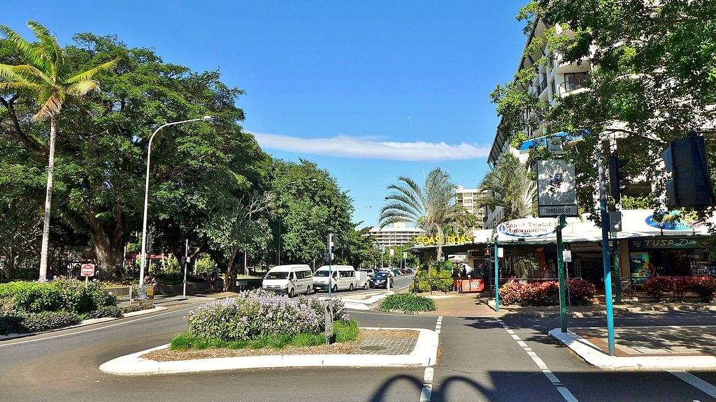 Village de Cairns