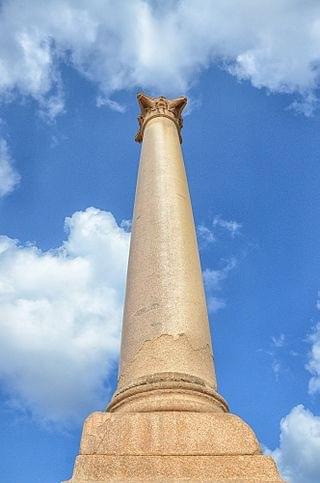 Colonne de DioclÃtien