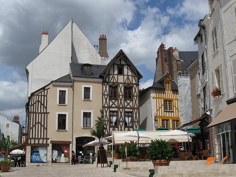 Place du ChÃtelet