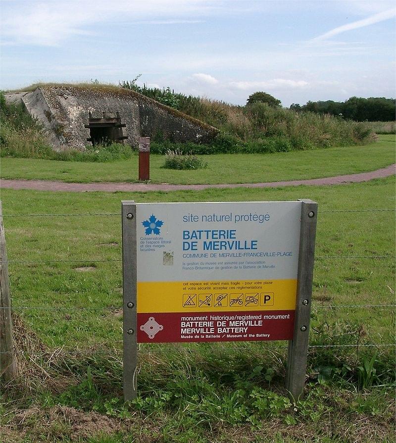Batterie de Merville