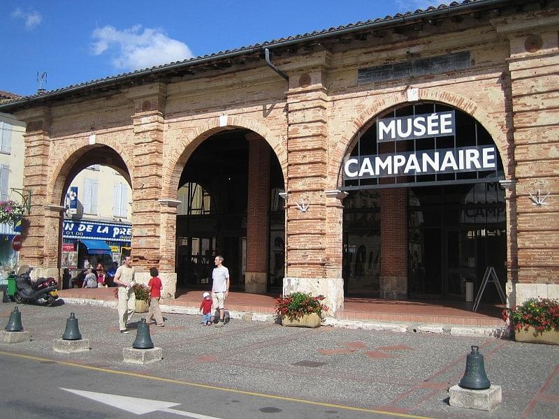 MusÃ©e Campanaire BollÃ©e