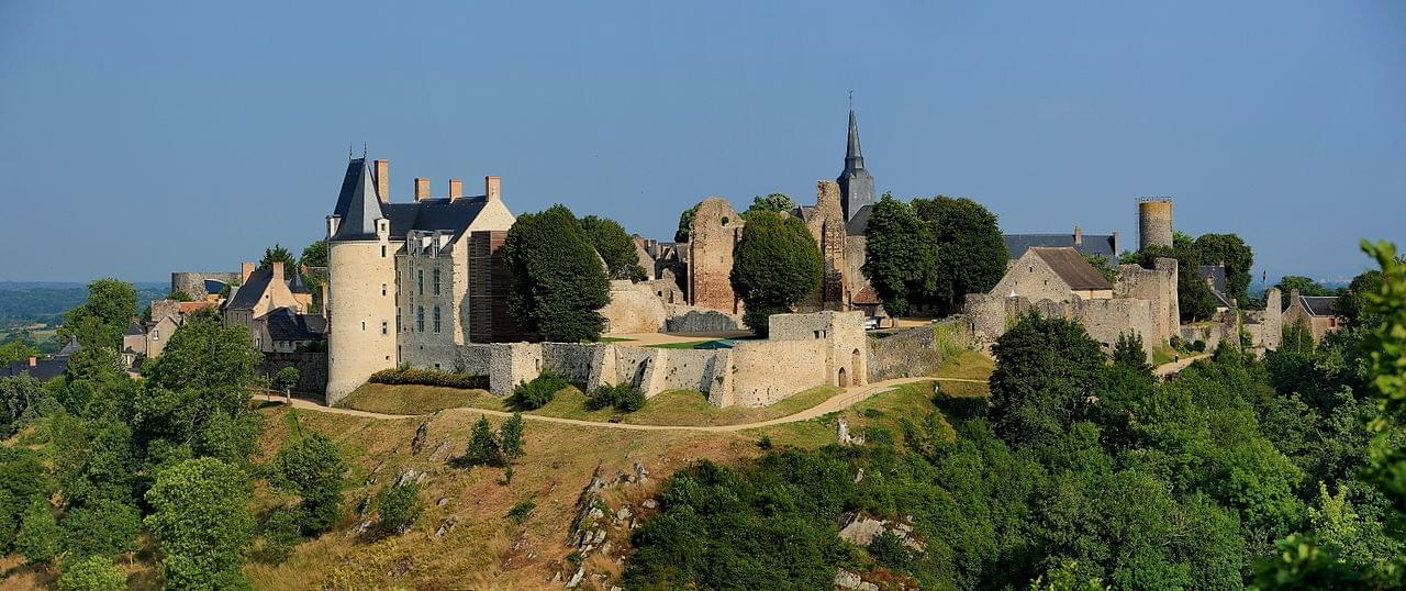 CitÃ mÃdiÃvale Saint Suzanne