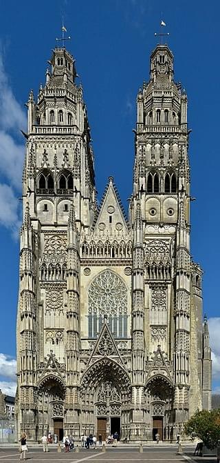 CathÃdrale Saint Gatien