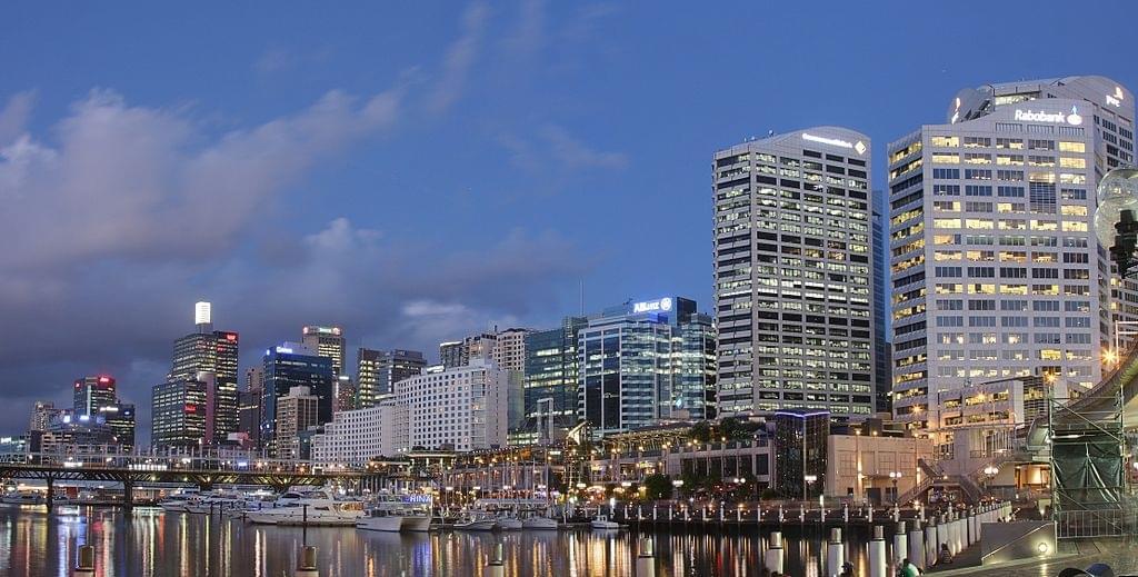 Darling Harbour