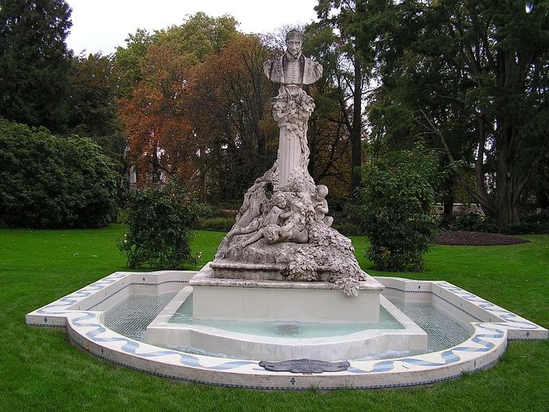 Jardin des PrÃbendes dOÃ