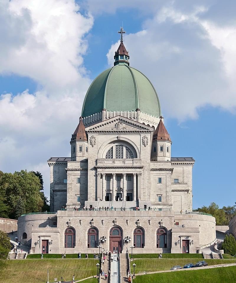 Oratoire SaintJoseph du MontRoyal