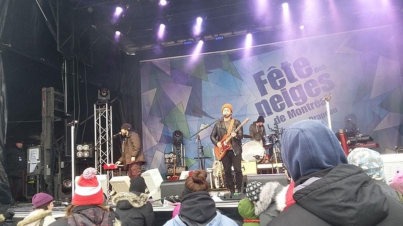 FÃªte des Neiges de MontrÃal