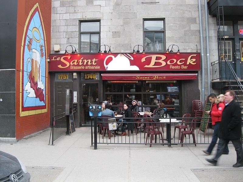 Le SaintBock