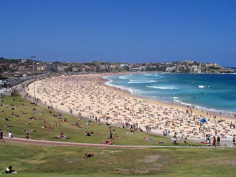 Plage de Bondi